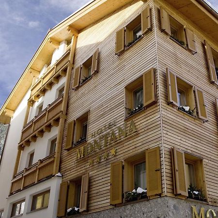 Hotel Montana St Anton am Arlberg Eksteriør billede