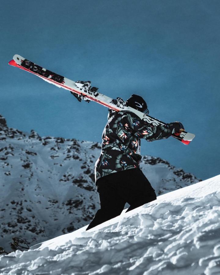 Hotel Montana St Anton am Arlberg Eksteriør billede