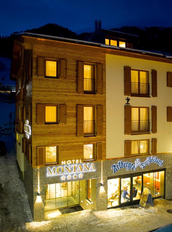 Hotel Montana St Anton am Arlberg Eksteriør billede