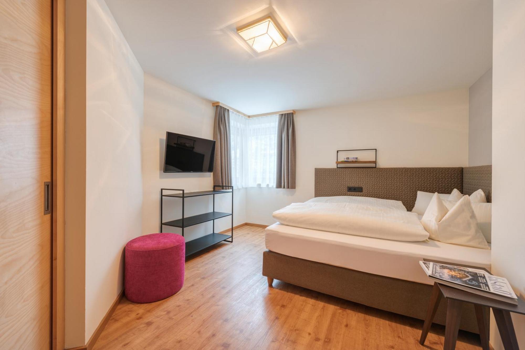 Hotel Montana St Anton am Arlberg Værelse billede