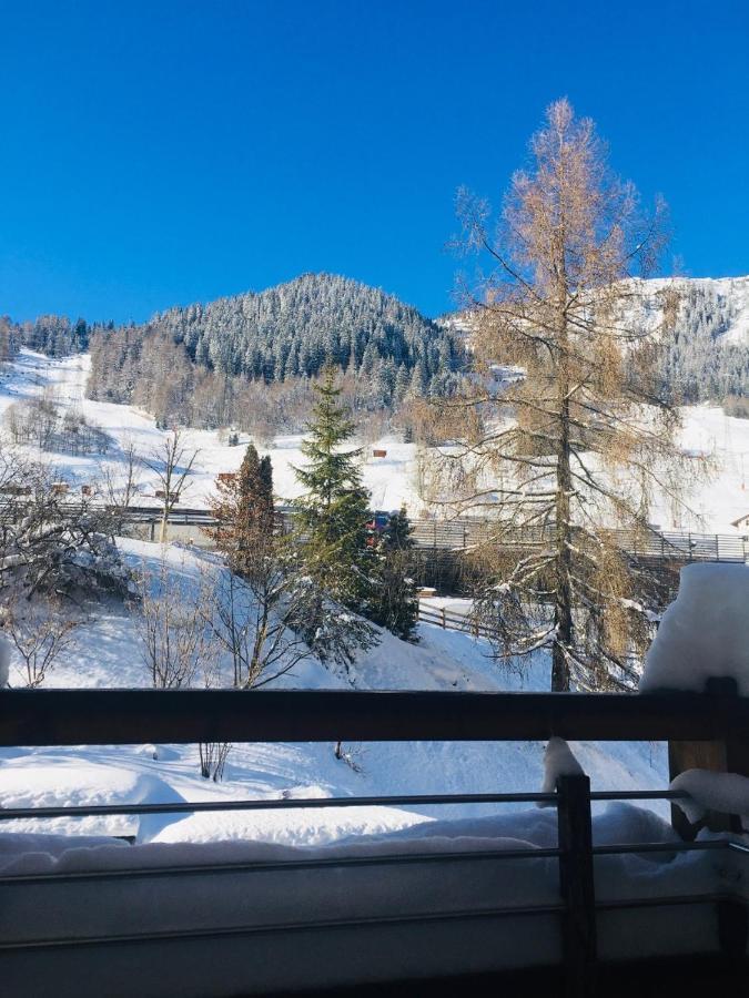 Hotel Montana St Anton am Arlberg Eksteriør billede